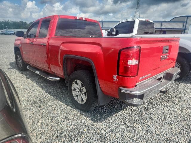 2018 GMC SIERRA K1500 2
