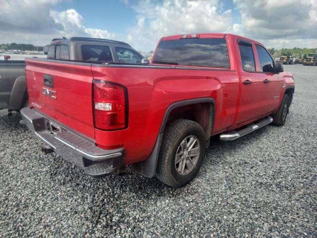 2018 GMC SIERRA K1500 3