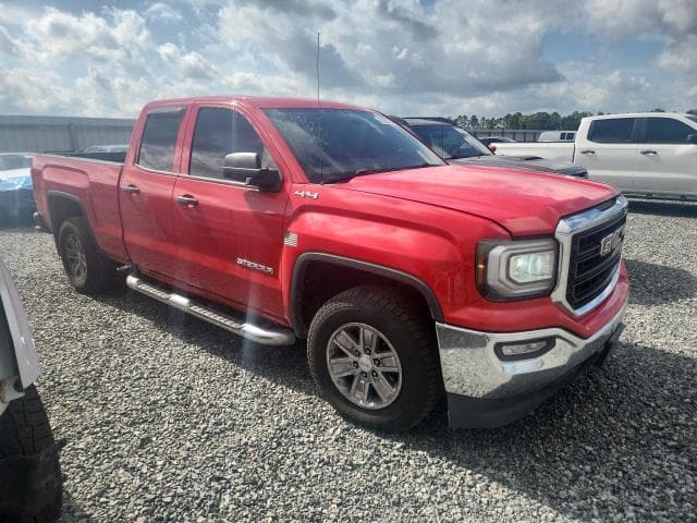 2018 GMC SIERRA K1500 4