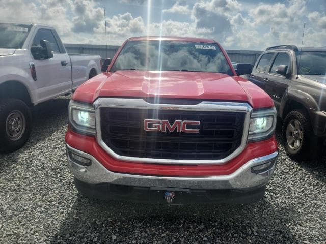 2018 GMC SIERRA K1500 5