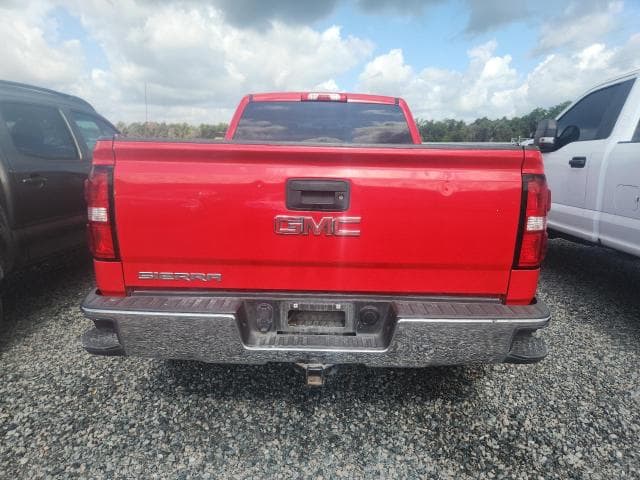 2018 GMC SIERRA K1500 6