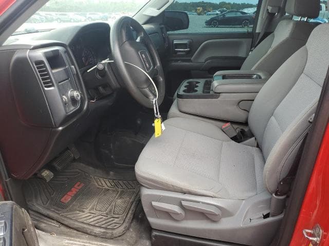 2018 GMC SIERRA K1500 7