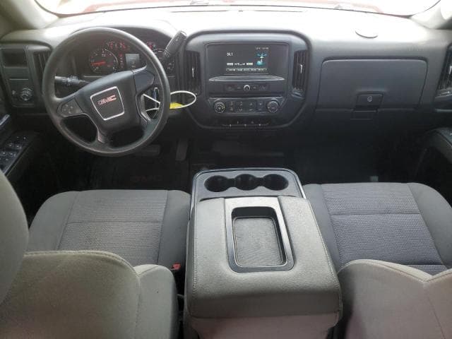2018 GMC SIERRA K1500 8