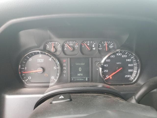2018 GMC SIERRA K1500 9