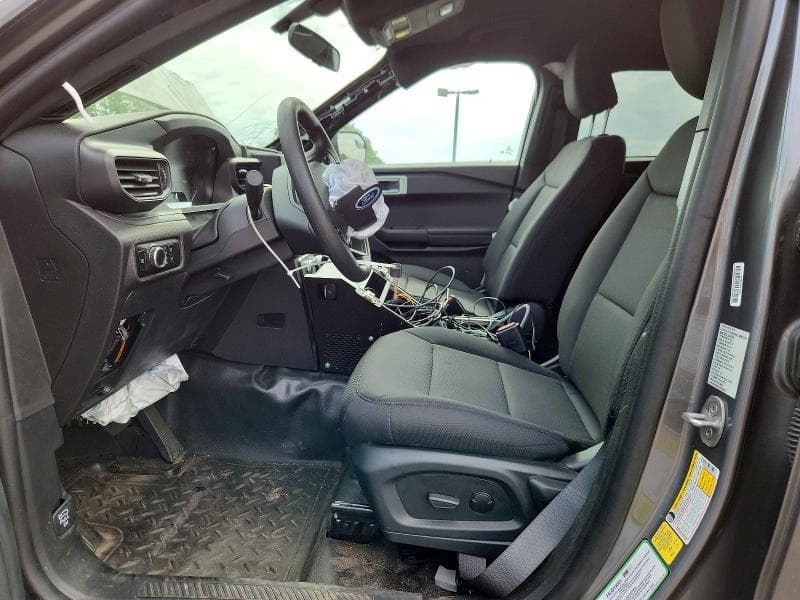 2023 FORD EXPLORER POLICE INTERCEPTOR POLICE INTERCEPTOR 8