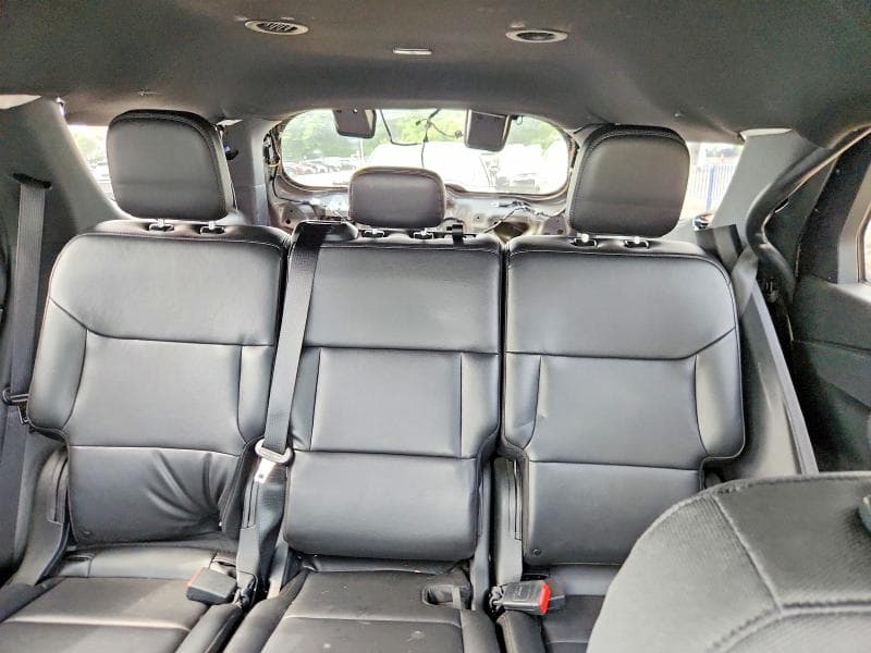 2023 FORD EXPLORER POLICE INTERCEPTOR POLICE INTERCEPTOR 11