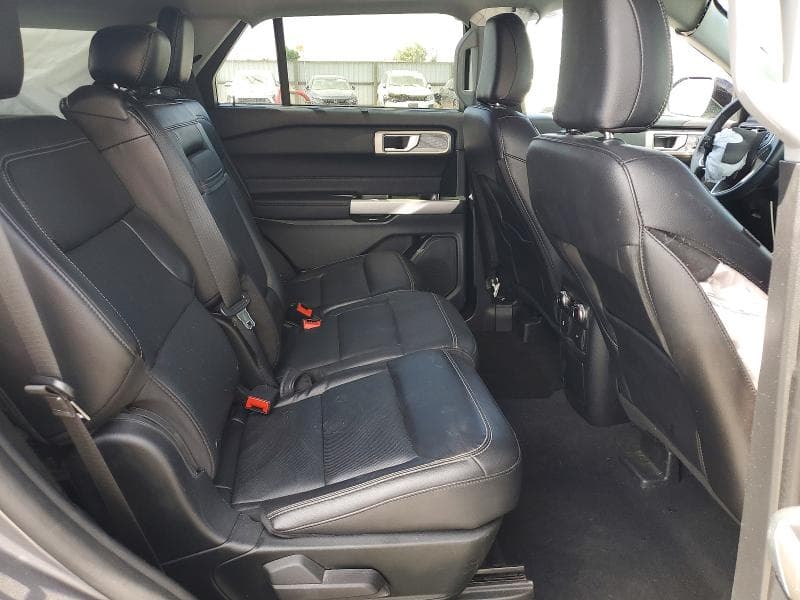 2023 FORD EXPLORER LIMITED 12