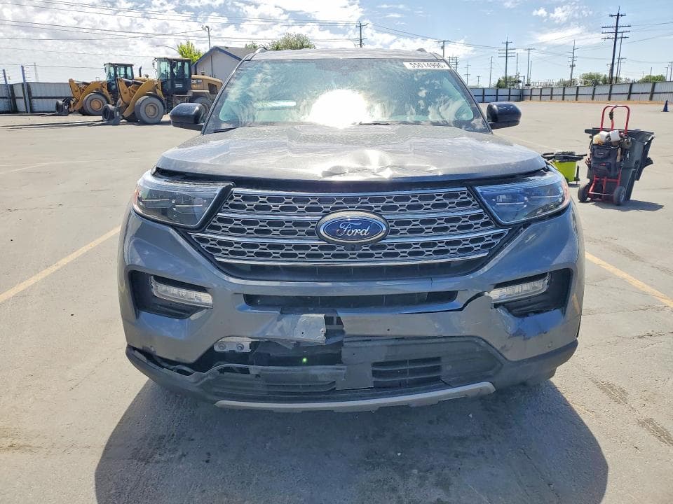 2023 FORD EXPLORER LIMITED 6