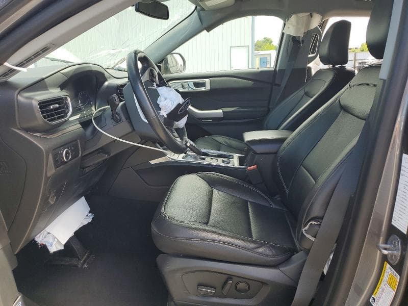 2023 FORD EXPLORER LIMITED 8