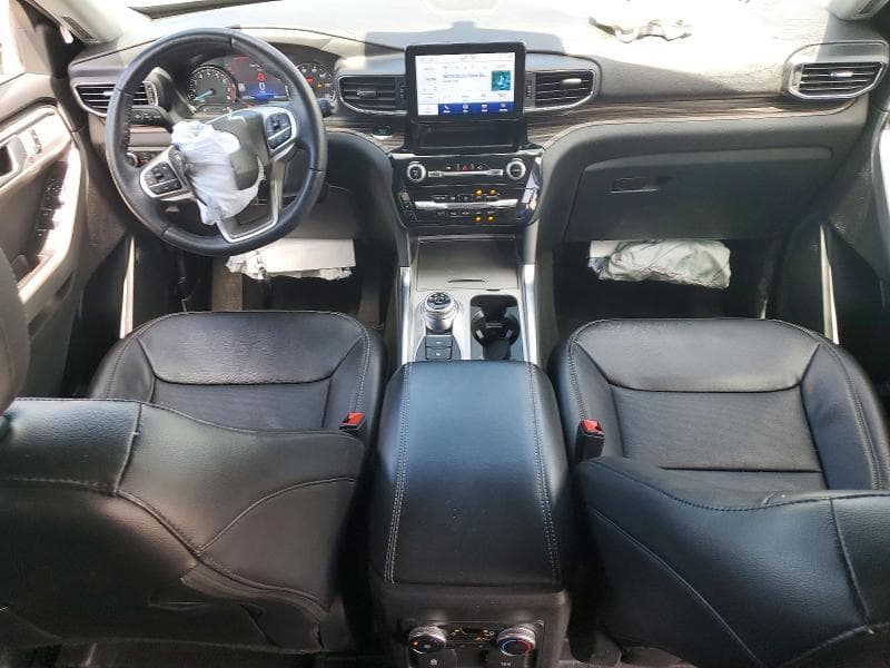 2023 FORD EXPLORER LIMITED 9