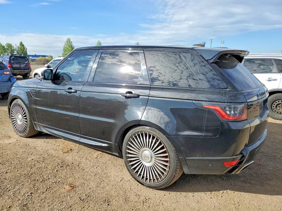 2019 LAND ROVER RANGE ROVER SPORT HSE DYNAMIC HSE DYNAMIC 3