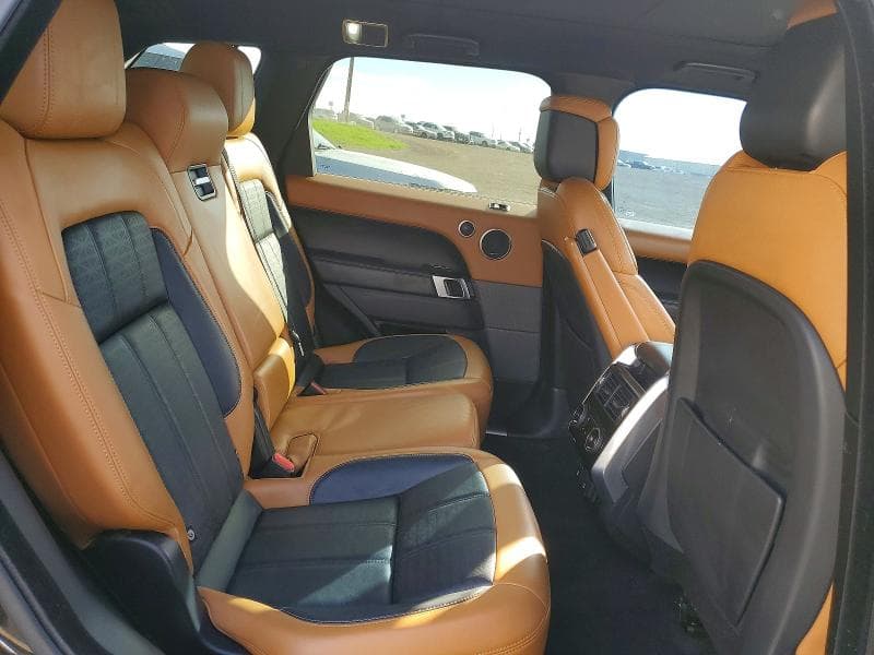 2019 LAND ROVER RANGE ROVER SPORT HSE DYNAMIC HSE DYNAMIC 12