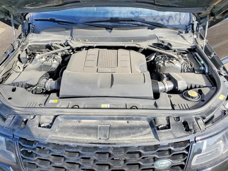 2019 LAND ROVER RANGE ROVER SPORT HSE DYNAMIC HSE DYNAMIC 13