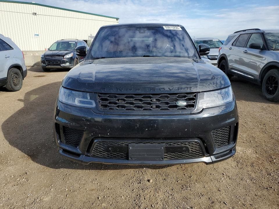 2019 LAND ROVER RANGE ROVER SPORT HSE DYNAMIC HSE DYNAMIC 6