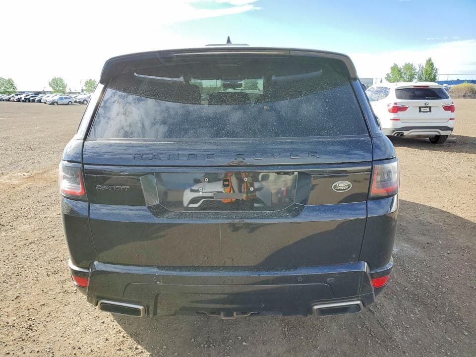 2019 LAND ROVER RANGE ROVER SPORT HSE DYNAMIC HSE DYNAMIC 7