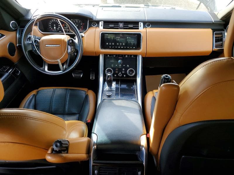 2019 LAND ROVER RANGE ROVER SPORT HSE DYNAMIC HSE DYNAMIC 9