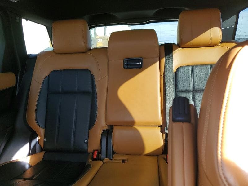 2019 LAND ROVER RANGE ROVER SPORT HSE DYNAMIC HSE DYNAMIC 11
