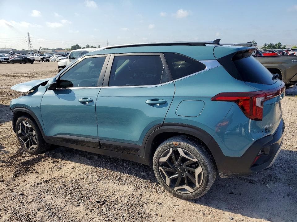 2024 KIA SELTOS SX 2