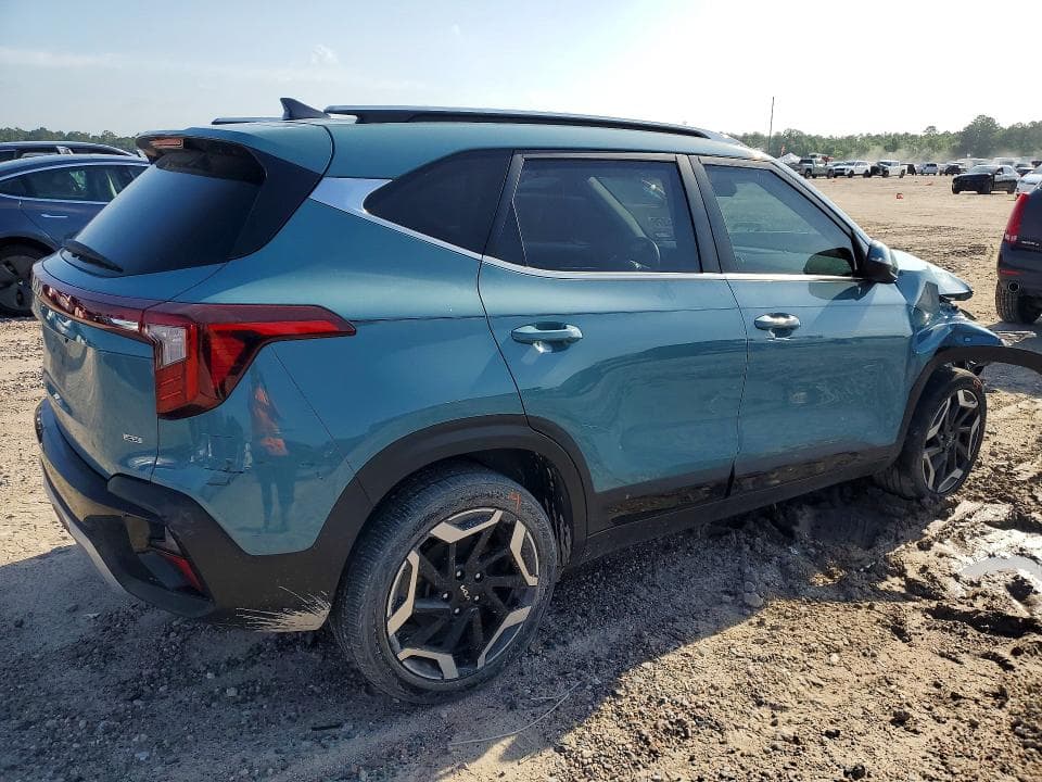 2024 KIA SELTOS SX 3
