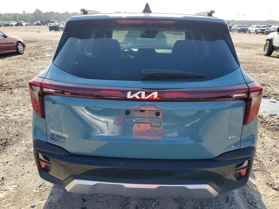 2024 KIA SELTOS SX 6