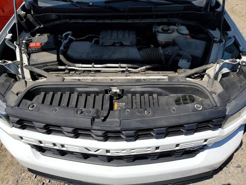2022 CHEVROLET SILVERADO LTD K1500 CUSTOM 11