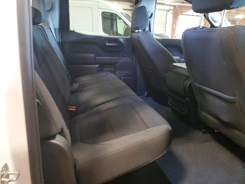 2022 CHEVROLET SILVERADO LTD K1500 CUSTOM 10