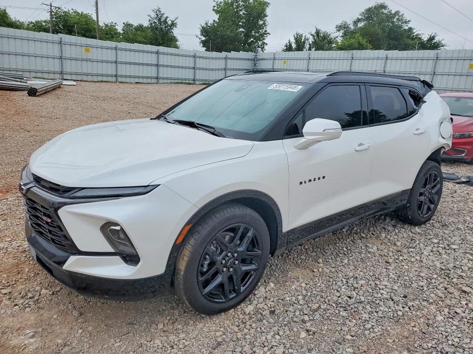 2024 CHEVROLET BLAZER RS 1