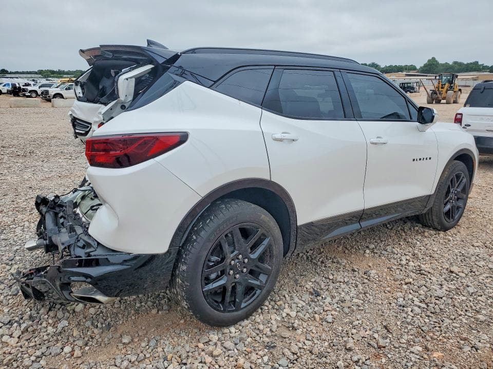 2024 CHEVROLET BLAZER RS 3
