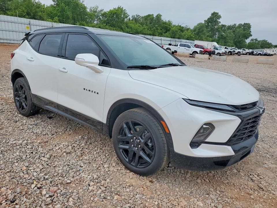 2024 CHEVROLET BLAZER RS 4