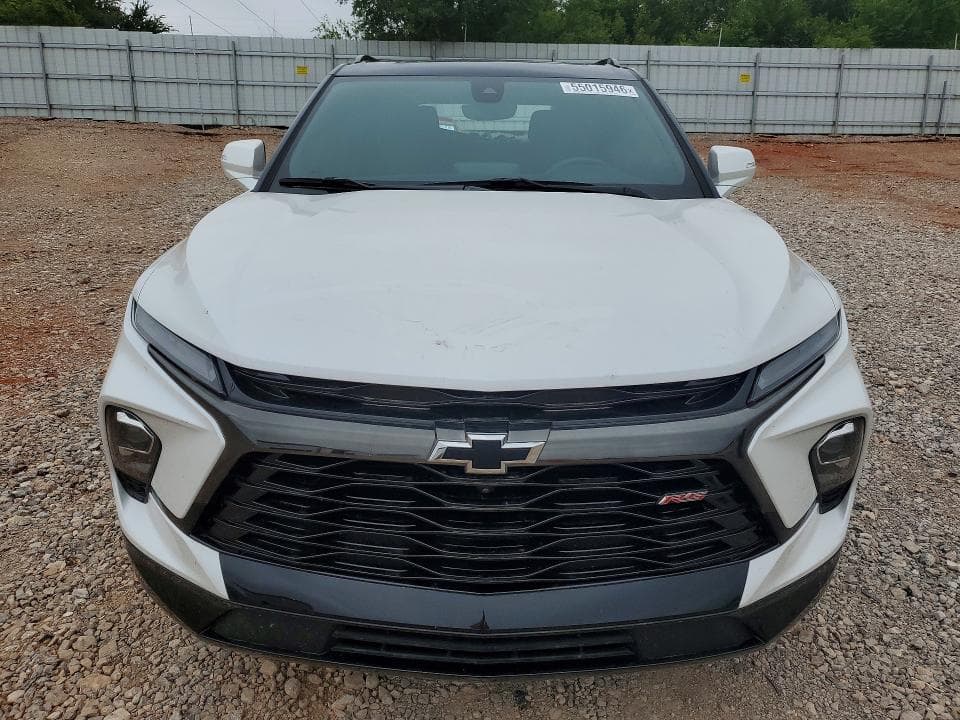 2024 CHEVROLET BLAZER RS 5