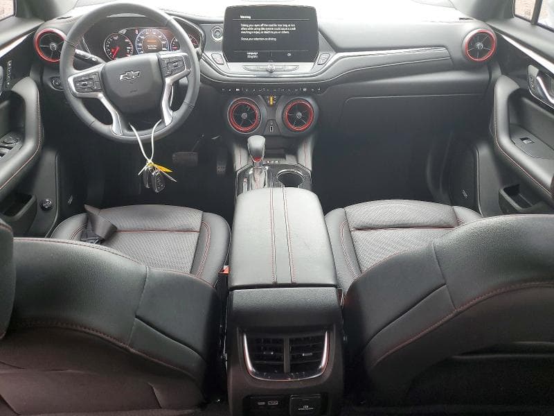 2024 CHEVROLET BLAZER RS 8