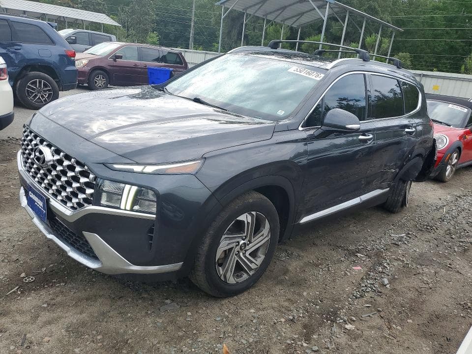 2022 HYUNDAI SANTA FE SEL - 1