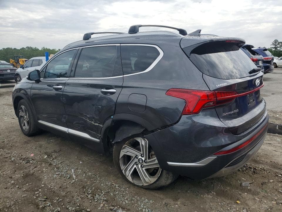 2022 HYUNDAI SANTA FE SEL 2