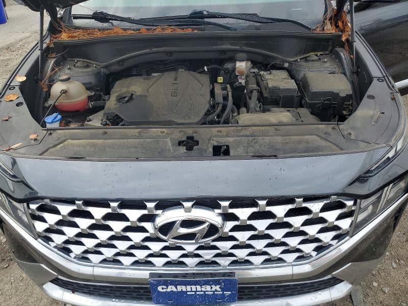 2022 HYUNDAI SANTA FE SEL 12