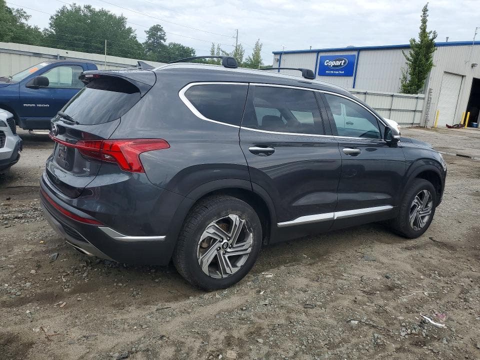 2022 HYUNDAI SANTA FE SEL 3