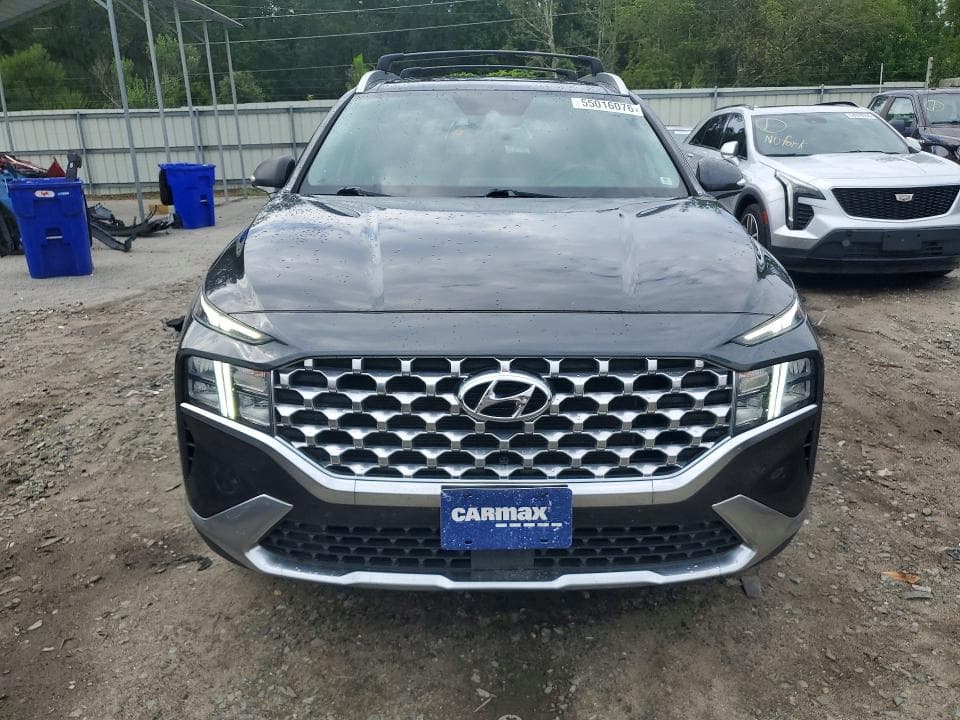 2022 HYUNDAI SANTA FE SEL 5
