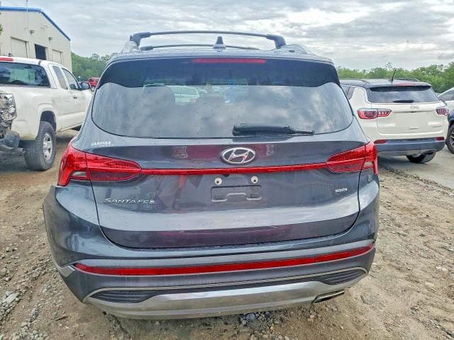 2022 HYUNDAI SANTA FE SEL 6
