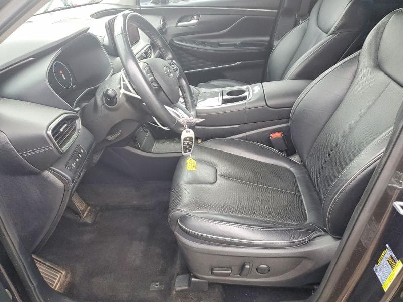 2022 HYUNDAI SANTA FE SEL 7