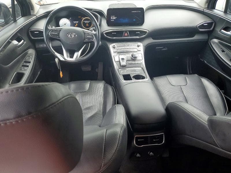 2022 HYUNDAI SANTA FE SEL 8