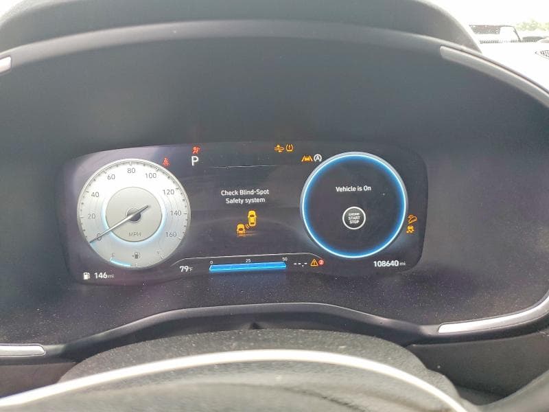 2022 HYUNDAI SANTA FE SEL 9