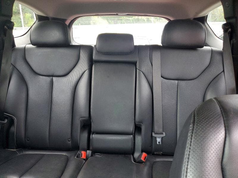 2022 HYUNDAI SANTA FE SEL 10