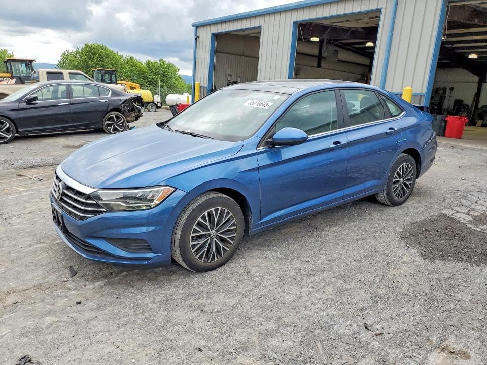 2019 VOLKSWAGEN JETTA S S - 1