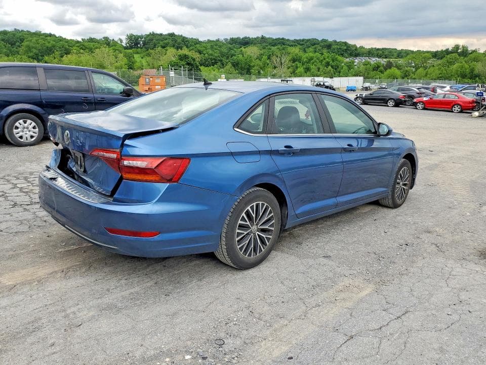 2019 VOLKSWAGEN JETTA S S 3