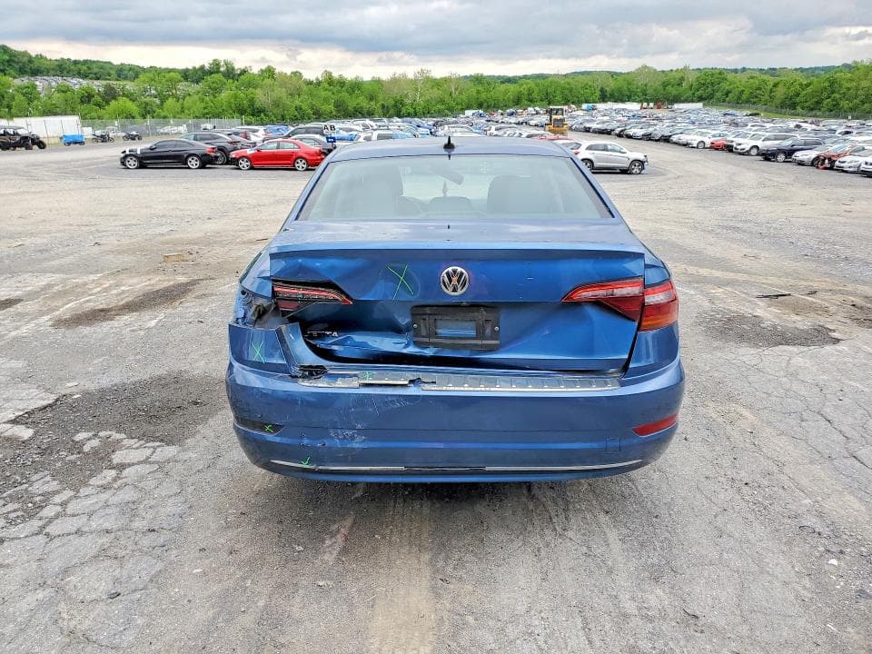 2019 VOLKSWAGEN JETTA S S 6