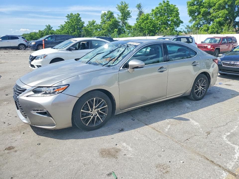 2016 LEXUS ES 350