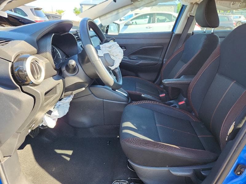 2020 NISSAN VERSA SR 7