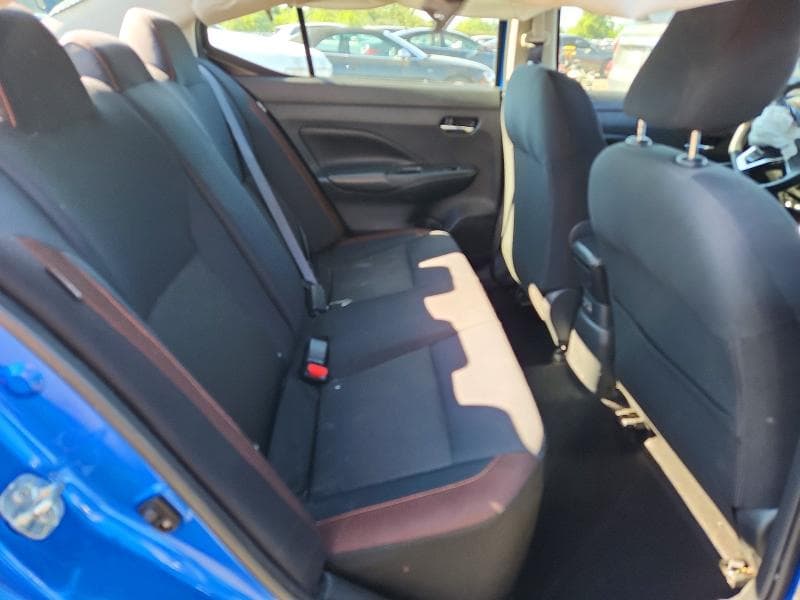 2020 NISSAN VERSA SR 10