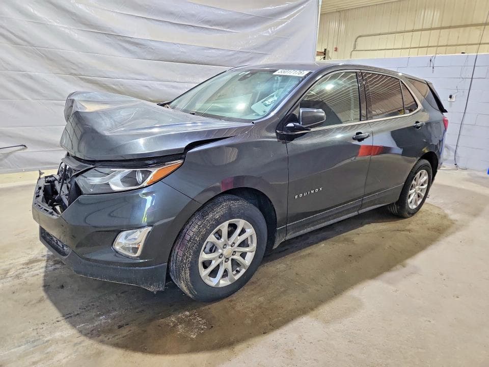 2020 CHEVROLET EQUINOX LT LT - 1