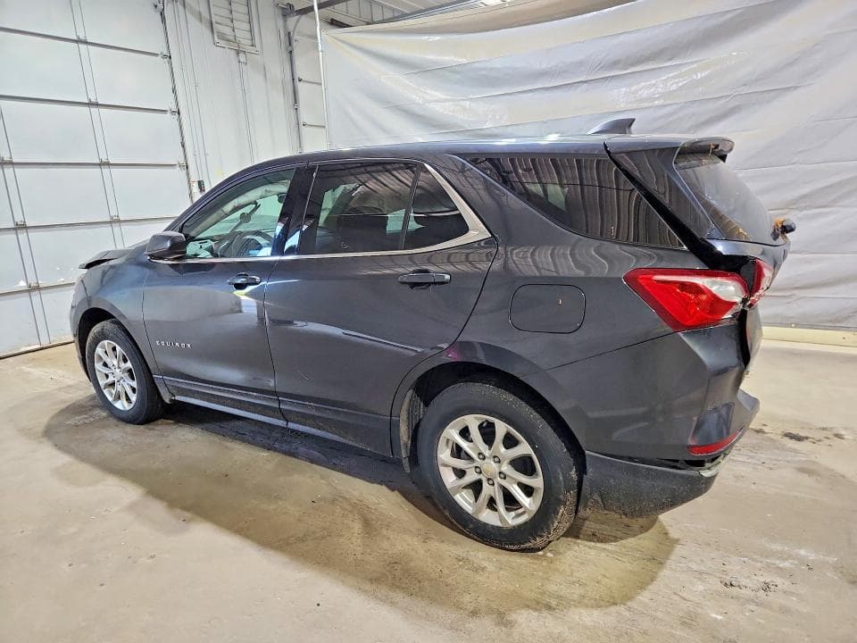 2020 CHEVROLET EQUINOX LT LT 2
