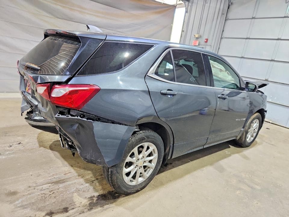 2020 CHEVROLET EQUINOX LT LT 3